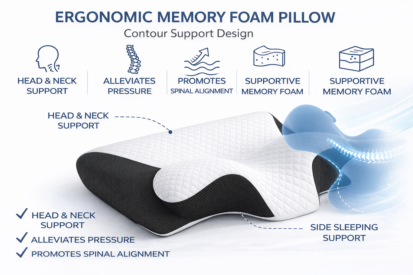 Memory Pillow